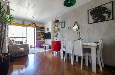 Apartamento para aluguel - pinheiros, 3 quartos,  78 m² - são paulo