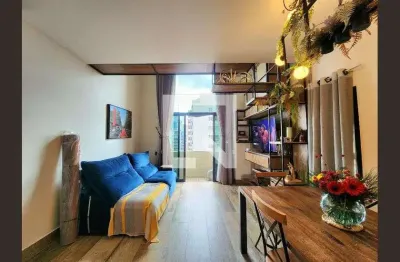 Apartamento para aluguel - itaim bibi, 2 quartos,  78 m² - são paulo