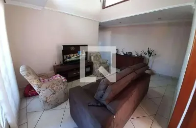 Casa para aluguel - santa maria, 2 quartos,  92 m² - são caetano do sul