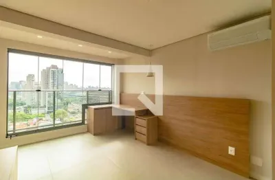 Kitnet / stúdio para aluguel - vila clementino, 1 quarto,  25 m² - são paulo