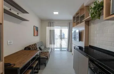 Kitnet / stúdio para aluguel - consolação, 1 quarto,  36 m² - são paulo