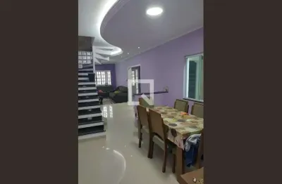 Casa para aluguel - jardim nossa senhora do carmo, 4 quartos,  291 m² - são paulo