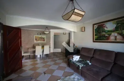 Casa para aluguel - jardim maria rita, 3 quartos,  151 m² - são paulo