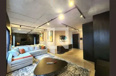 Apartamento para aluguel - vila olímpia, 1 quarto,  72 m² - são paulo