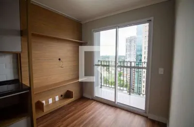Apartamento para aluguel - brooklin, 1 quarto,  26 m² - são paulo