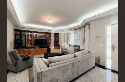 Casa / sobrado em condomínio para aluguel - parque do paraíso , 4 quartos,  297 m² - jundiaí