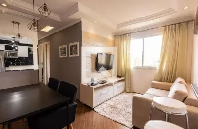 Apartamento para aluguel - tatuapé, 2 quartos,  49 m² - são paulo