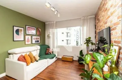 Apartamento para aluguel - moema, 2 quartos,  73 m² - são paulo