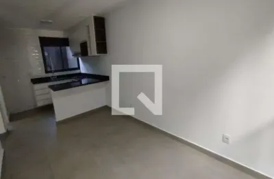 Casa para aluguel - vila romana, 2 quartos,  90 m² - são paulo