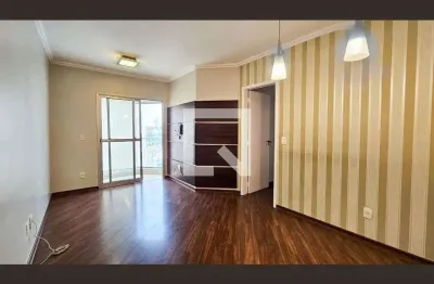 Apartamento para aluguel - jardim marajoara , 3 quartos,  72 m² - são paulo