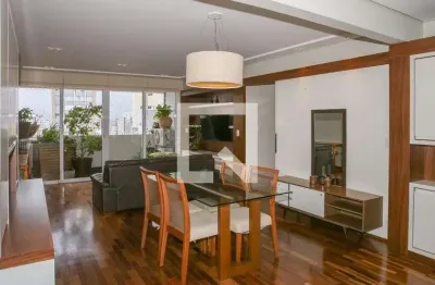 Apartamento para aluguel - perdizes, 3 quartos,  126 m² - são paulo