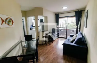Apartamento para aluguel - portal do morumbi, 1 quarto,  42 m² - são paulo