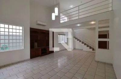 Casa para aluguel - ribeirânia, 3 quartos,  240 m² - ribeirão preto