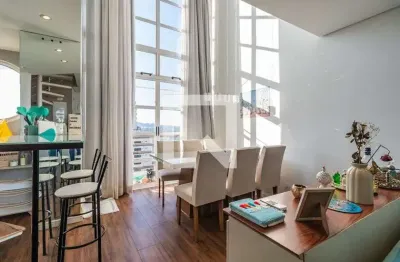 Apartamento para aluguel - alphaville, 1 quarto,  62 m² - barueri