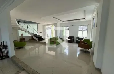 Casa para aluguel - jardim guanabara, 4 quartos,  391 m² - rio de janeiro