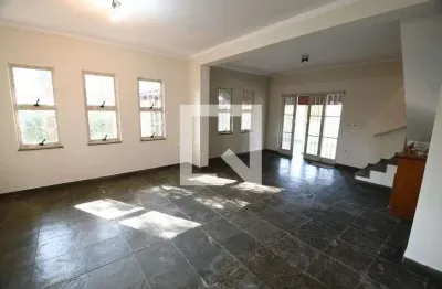 Casa para aluguel - cidade universitária ii, 4 quartos,  216 m² - campinas