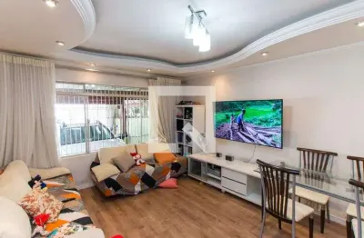 Casa para aluguel - vila gustavo, 2 quartos,  130 m² - são paulo