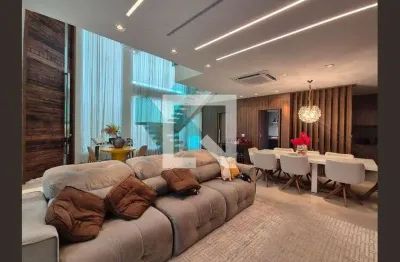 Casa / sobrado em condomínio para aluguel - recreio, 5 quartos,  426 m² - rio de janeiro