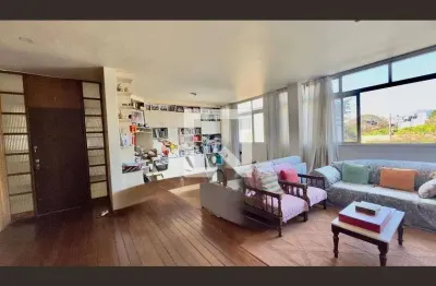 Apartamento para aluguel - gutierrez, 4 quartos,  220 m² - belo horizonte