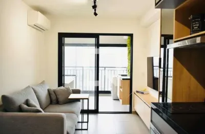 Apartamento para aluguel - saúde, 1 quarto,  37 m² - são paulo