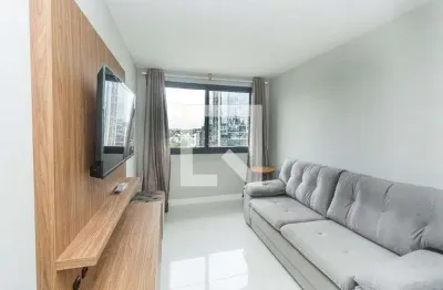 Apartamento para aluguel - petrópolis, 1 quarto,  43 m² - porto alegre