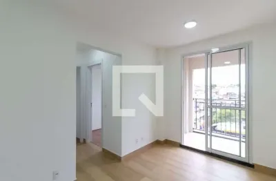 Apartamento para aluguel - jardim marajoara , 2 quartos,  46 m² - são paulo