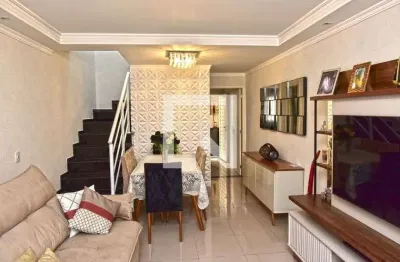 Casa para aluguel - jardim marajoara , 3 quartos,  100 m² - são paulo