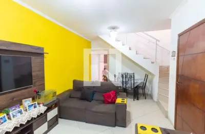 Casa para aluguel - cidade patriarca, 3 quartos,  100 m² - são paulo