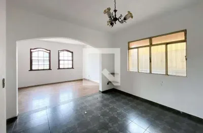 Casa para aluguel - são joão batista, 4 quartos,  382 m² - belo horizonte