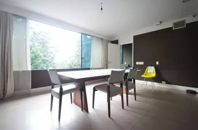 Apartamento para aluguel - portal do morumbi, 4 quartos,  510 m² - são paulo