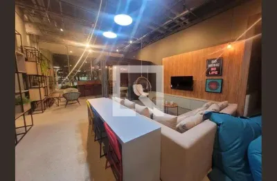 Apartamento para aluguel - pinheiros, 1 quarto,  27 m² - são paulo