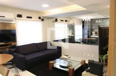 Apartamento para aluguel - setor oeste, 2 quartos,  80 m² - goiânia