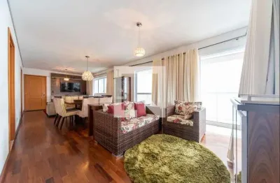 Apartamento para aluguel - vila leopoldina, 3 quartos,  127 m² - santo andré