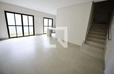 Casa / sobrado em condomínio para aluguel - vila rosa, 3 quartos,  153 m² - goiânia