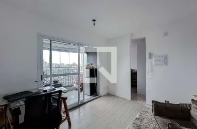 Apartamento com 1 quarto para alugar na Rua Major Otaviano, Mooca, São Paulo