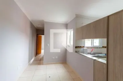 Cobertura para aluguel - parque novo oratório, 2 quartos,  120 m² - santo andré