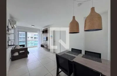 Apartamento para aluguel - recreio, 1 quarto,  65 m² - rio de janeiro