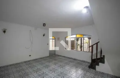 Casa para aluguel - parque novo mundo , 2 quartos,  180 m² - são paulo