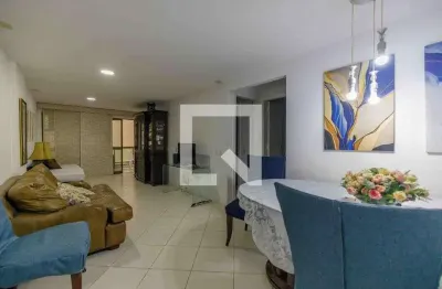 Apartamento para aluguel - recreio, 2 quartos,  80 m² - rio de janeiro