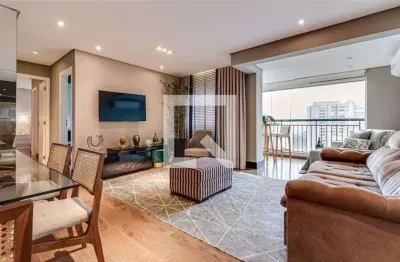 Apartamento para aluguel - vila andrade, 2 quartos,  84 m² - são paulo