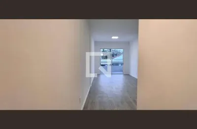 Apartamento para aluguel - abraão, 3 quartos,  90 m² - florianópolis