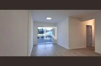 Apartamento para aluguel - abraão, 3 quartos,  90 m² - florianópolis