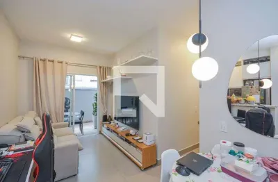 Apartamento para aluguel - jardim marajoara , 2 quartos,  73 m² - são paulo