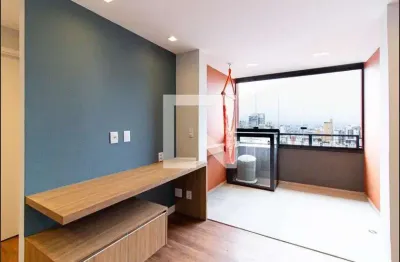 Apartamento para aluguel - perdizes, 1 quarto,  33 m² - são paulo