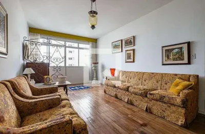Apartamento para aluguel - paraíso, 3 quartos,  130 m² - são paulo