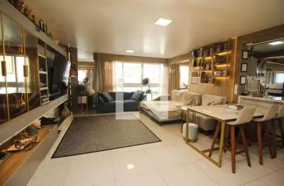 Apartamento para aluguel - cristal , 3 quartos,  165 m² - porto alegre