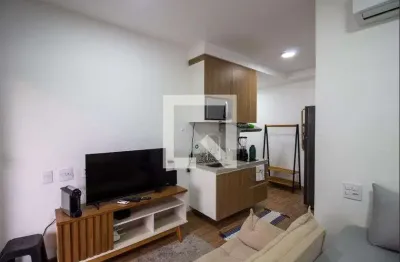 Apartamento para aluguel - butantã, 1 quarto,  31 m² - são paulo