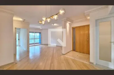 Apartamento para aluguel - alto da lapa, 3 quartos,  130 m² - são paulo