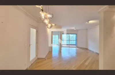 Apartamento para aluguel - alto da lapa, 3 quartos,  130 m² - são paulo