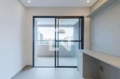 Apartamento para aluguel - moema, 1 quarto,  32 m² - são paulo